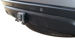 Towbar Mitsubishi Challenger